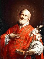 May 26 - Saint Philip Neri
